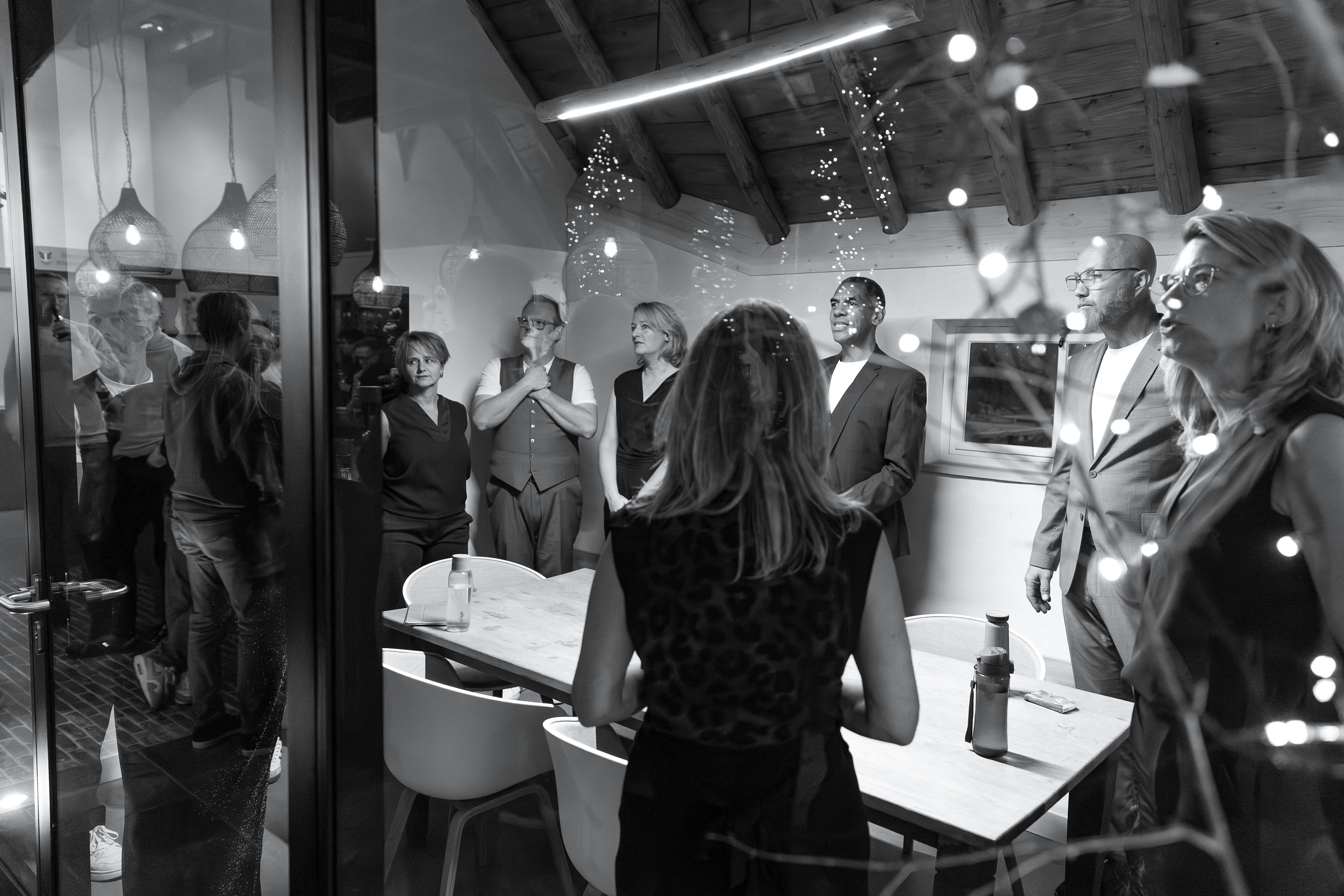 La-La-Lab van Be Sharp!